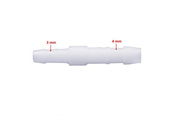 SP-94534 Raccordo tubo riduttore 4mm / 3mm (x1)