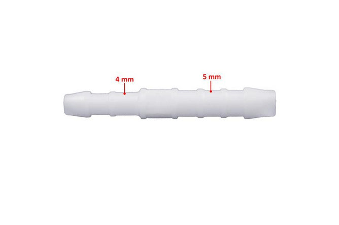 SP-94535 Raccordo tubo riduttore 5mm / 4mm (x1)