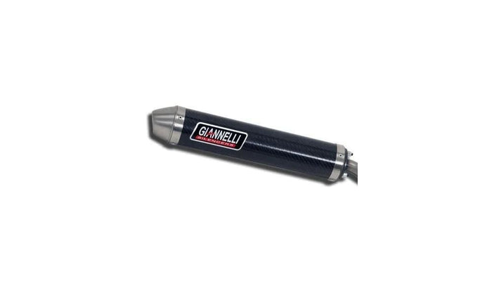 GIA34694HF Silenziatore Giannelli Enduro HM CRE Baja Carbon