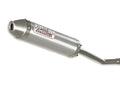 GIA34693HF Silenziatore Giannelli Enduro HM CRE Baja Alu