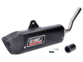 GIA34719HS Silenziatore Giannelli Sonic Beta RR dopo 2022 Alu nero
