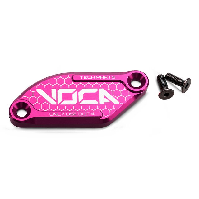 VCR-SD760.36715/PU Coperchio Pompa Freno Voca CNC Senda/MRT/SX J.Juan Viola