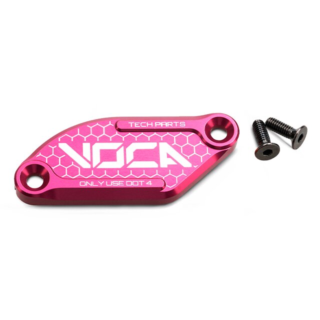 VCR-SD760.36715/PI Coperchio Pompa Freno Voca CNC Senda/MRT/SX J.Juan Rosa