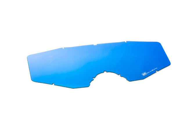 S6-08001ET03 Lente maschera cross Stage6 R/T specchio blu