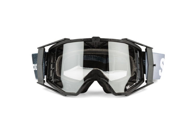 S6-08001/SI Maschera cross Stage6 R/T Grigio