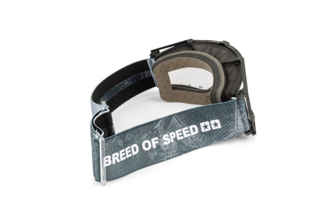 S6-08001/SI Maschera cross Stage6 R/T Grigio