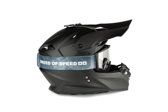 S6-08001/SI Maschera cross Stage6 R/T Grigio