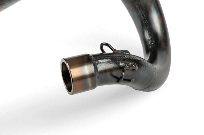 SCR-CR3817/BL Scarico SCR Corse Handmade Cross 50-70 Beta RR fino 2012 blu