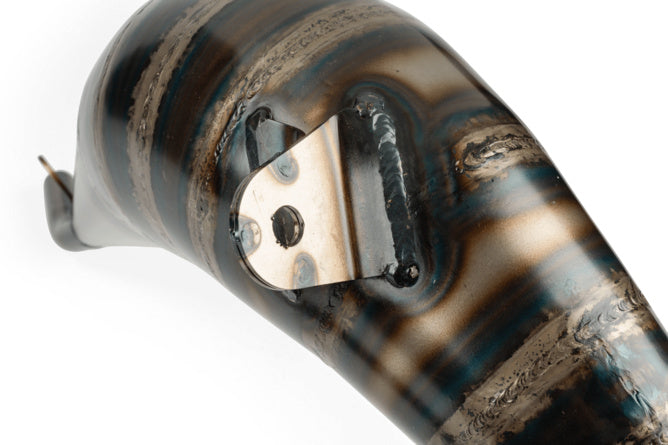 SCR-CR3817/PU Scarico SCR Corse Handmade Cross 50-70 Beta RR fino 2012 viola