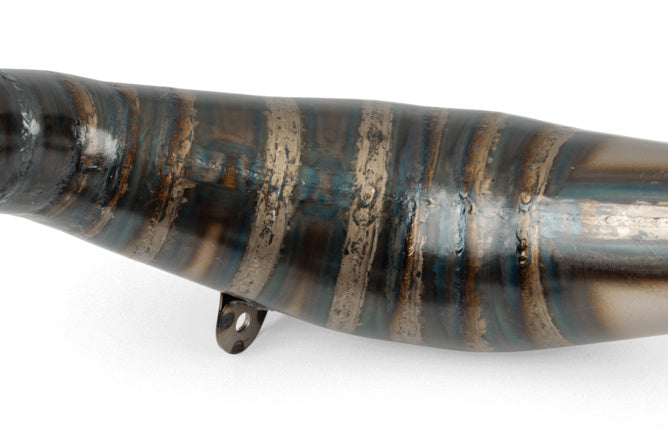 SCR-CR3817/PU Scarico SCR Corse Handmade Cross 50-70 Beta RR fino 2012 viola