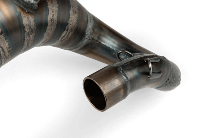 SCR-CRR3824/PU Scarico SCR Corse RL Cross 70 - 80 Beta RR fino 2012 Viola