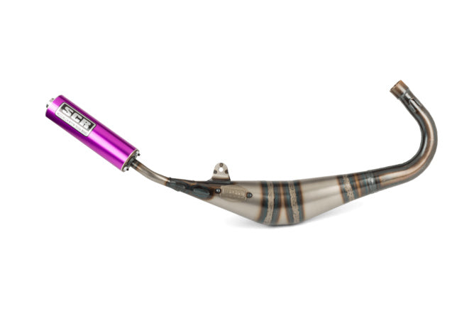 SCR-SM3780/PU Scarico SCR Corse Handmade 50-70 AM6 viola