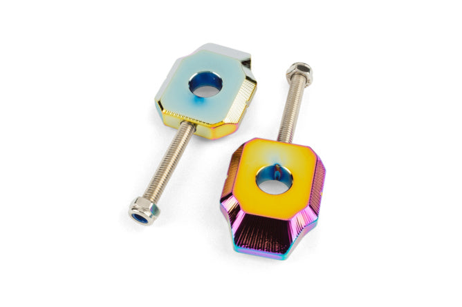 STR-740.01/NC Tendicatena STR8 Derbi 12mm Neochrome (x2)