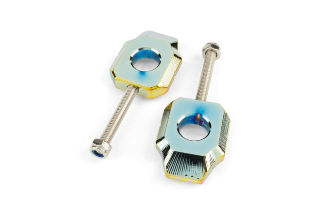 STR-740.02/NC Tendicatena STR8 Derbi 15mm Neochrome (x2)