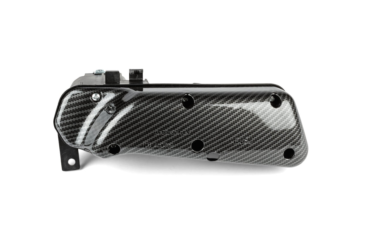MF18.14003 Scatola filtro aria Piaggio Zip 50 2T Look Carbone