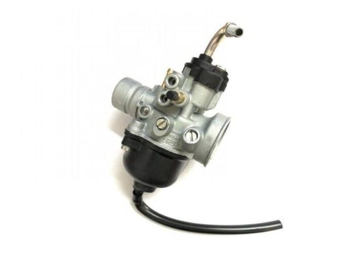 06354 carburetor dellorto phva 12ps 2t automatic air scooter/universal
