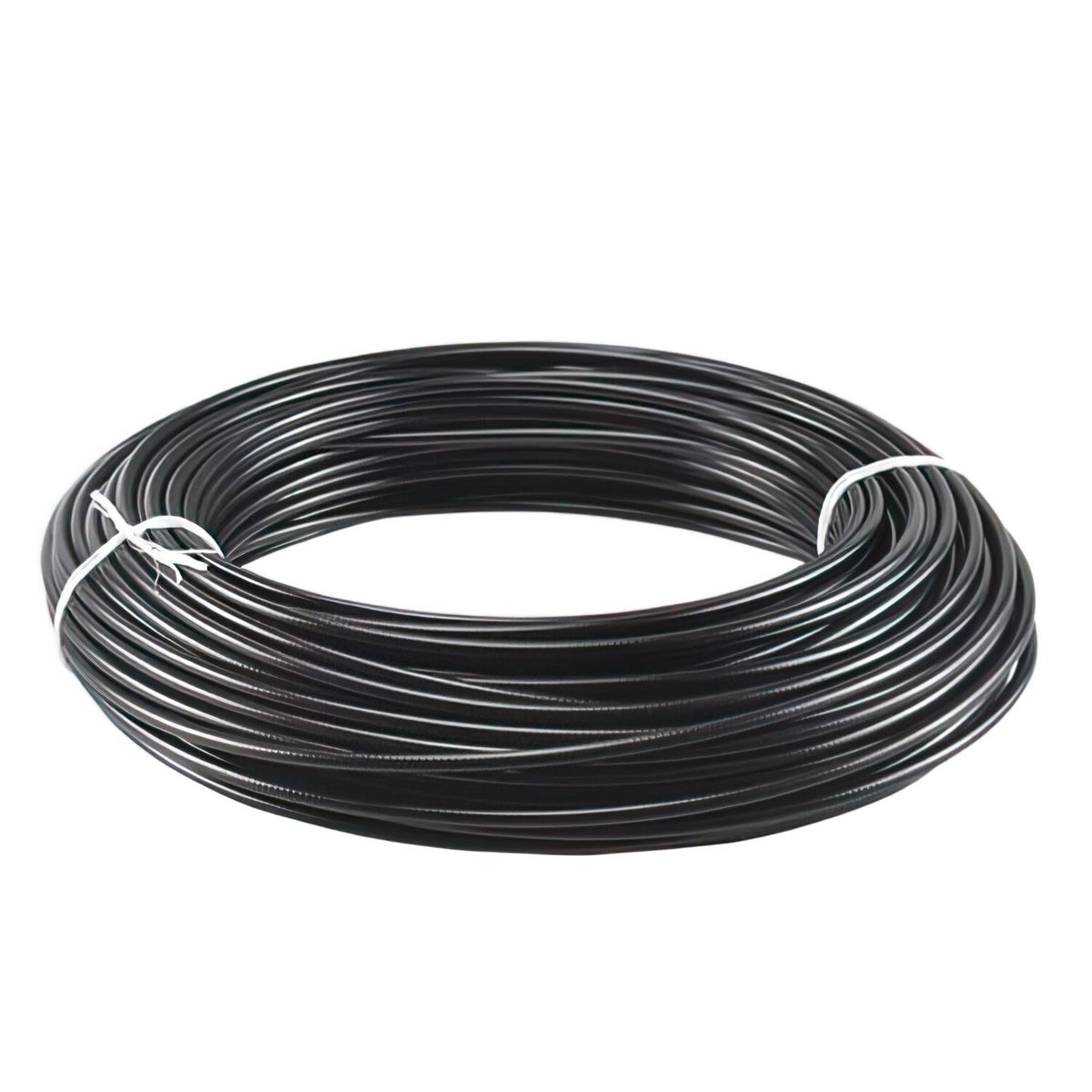 MF89.30027-ROL Guaina Cavo Gas D.6mm Nero 50 metri