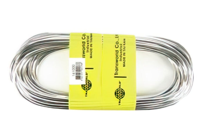 MF89.30028-5M Guaina Cavo Gas D.5mm Cromo 5 metri