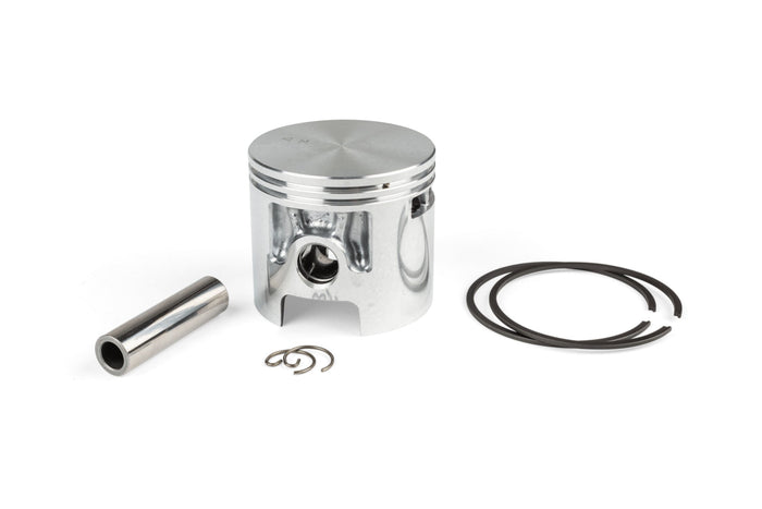 DR-PT00062 Pistone 55mm DR 102cc ghisa 6 travasi Vespa PK 50