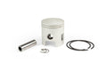DR-PT00080 Pistone 47mm DR 75cc ghisa 10 travasi Vespa PK 50