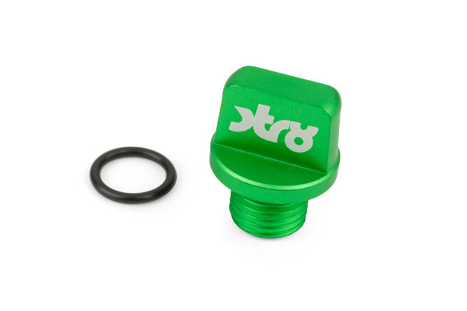 STR-560.63/GR Tappo Olio New Style STR8 Minarelli verde