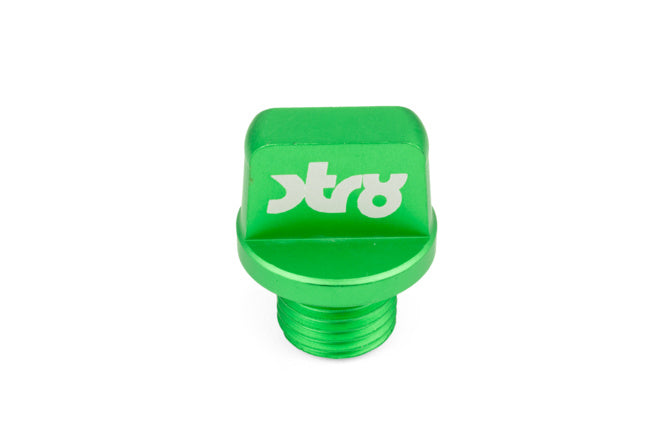 STR-560.63/GR Tappo Olio New Style STR8 Minarelli verde