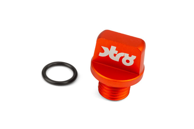 STR-560.63/OR Tappo Olio New Style STR8 Minarelli arancione