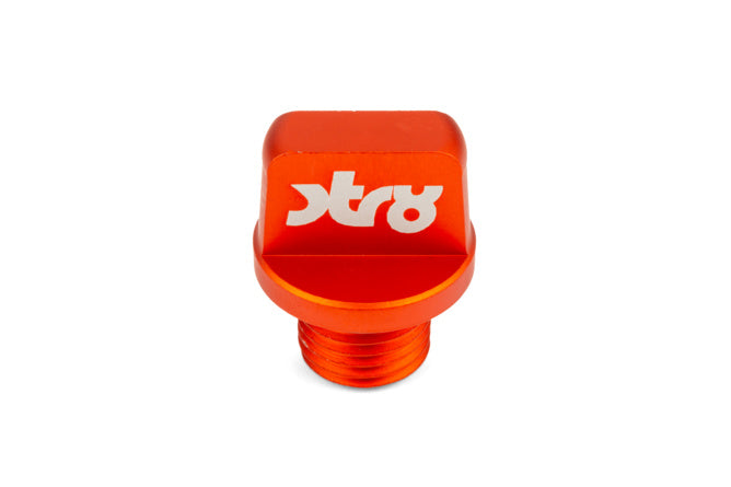 STR-560.63/OR Tappo Olio New Style STR8 Minarelli arancione