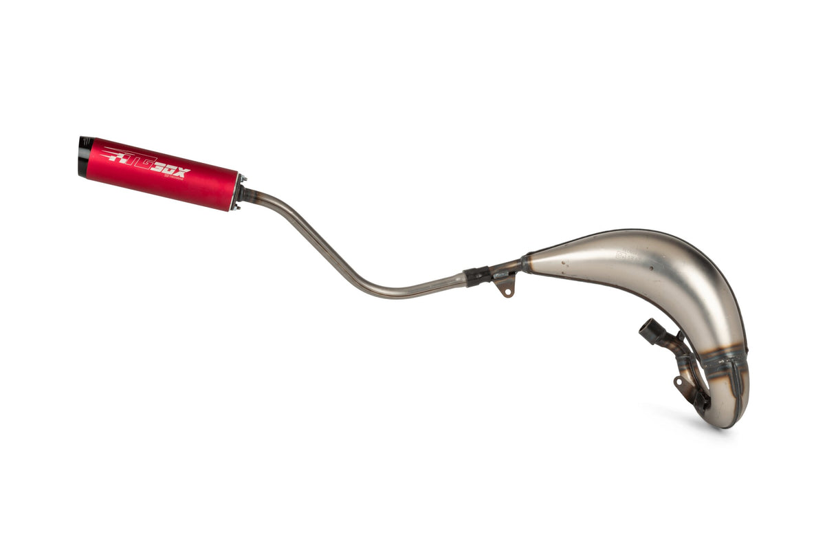 TG061251141 Beta RR 50 2012 - 2020 Tecnigas E-Nox Evo 2 Exhaust