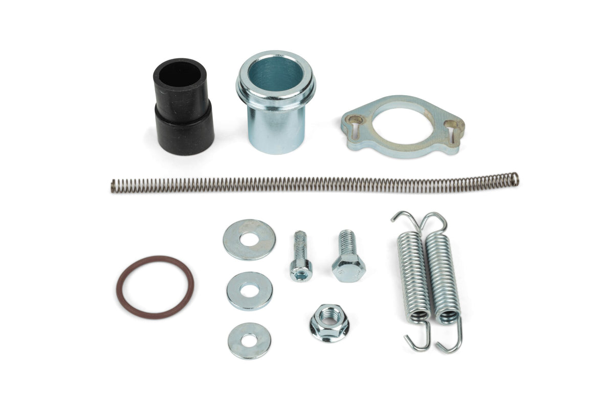 TG061253031 Derbi Senda Tecnigas E-NOX Evo Steel Exhaust