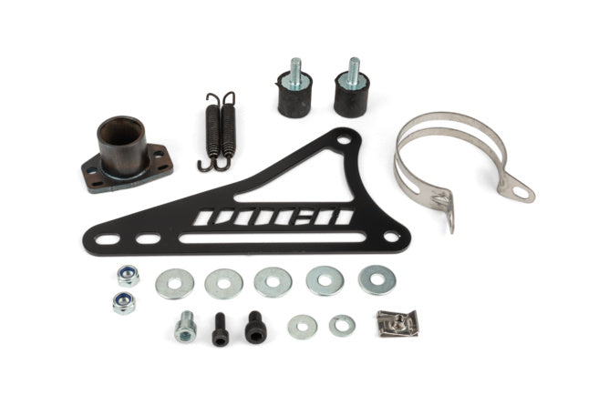 VCR-RD43166 Scarico Voca Road-Race 70 Minarelli orizzontale