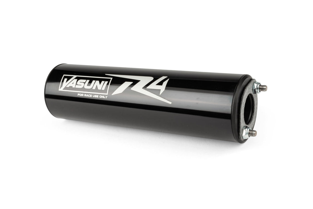 YAS820TH Yasuni R4 Derbi Exhaust Black