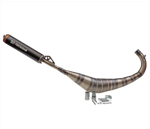 TG061682127 Scarico Tecnigas E-Box Sherco 50 SM-R / SE-R
