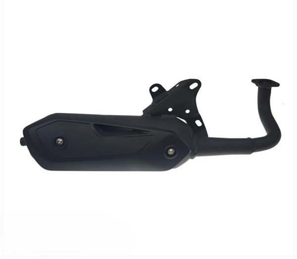 TG030738313 Scarico Tecnigas Silent Pro CPI / Keeway E2 Nero