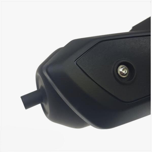 TG030716603 Scarico Tecnigas Silent Pro Honda Vision 2T Nero