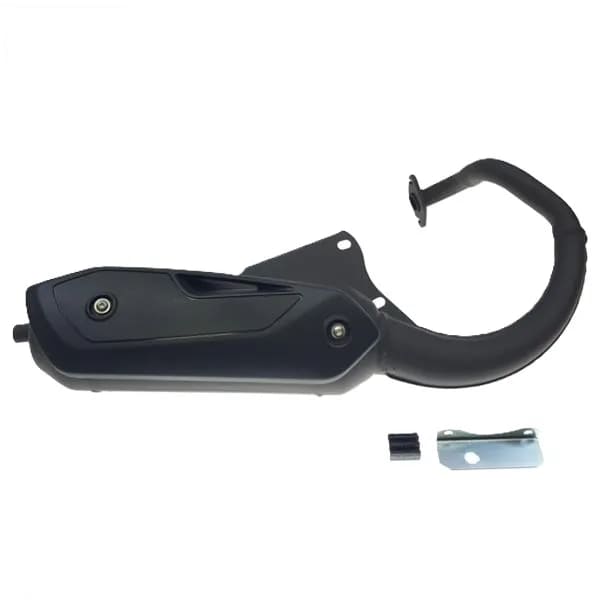 TG030717303 Scarico Tecnigas Silent Pro Honda X8R / SKY Nero