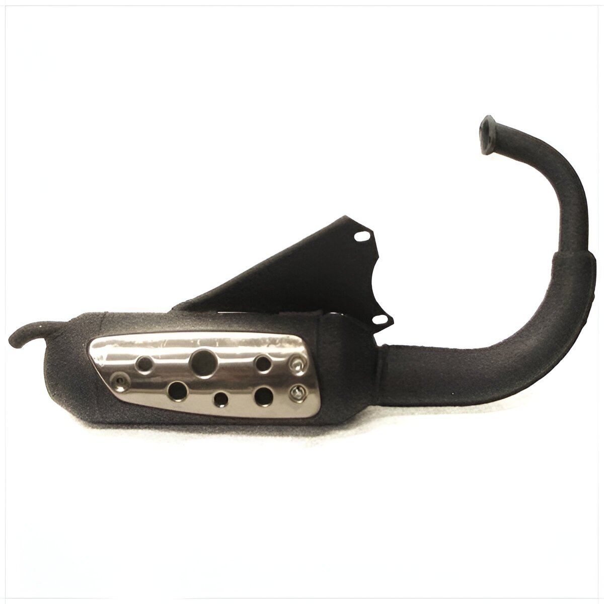 TG0307377 Scarico Tecnigas Silent Pro Italjet Ascot / Bazooka