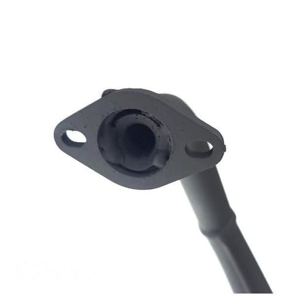 TG030737613 Scarico Tecnigas Silent Pro Minarelli verticale Nero