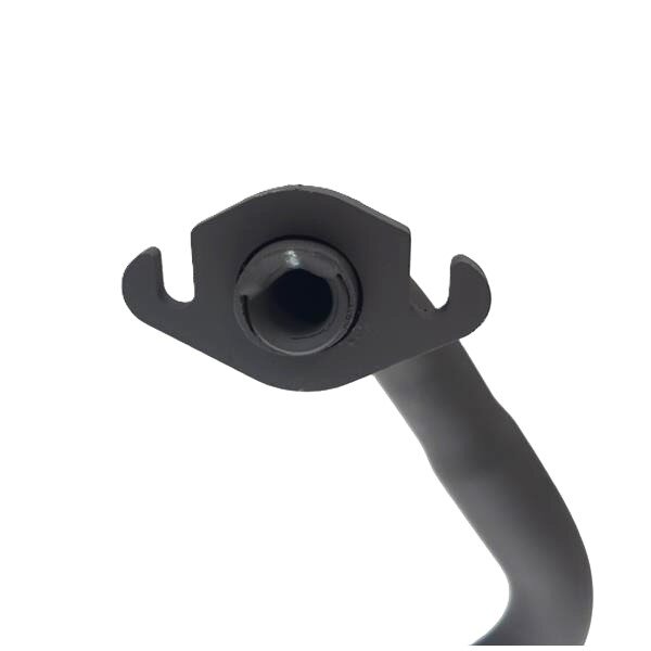 TG030724213 Scarico Tecnigas Silent Pro Peugeot verticale Nero