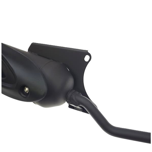 TG030705503 Scarico Tecnigas Silent Pro Piaggio LX 4T 4V Nero