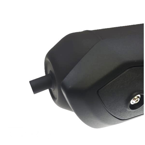TG030704013 Scarico Tecnigas Silent Pro Scooter Piaggio Nero