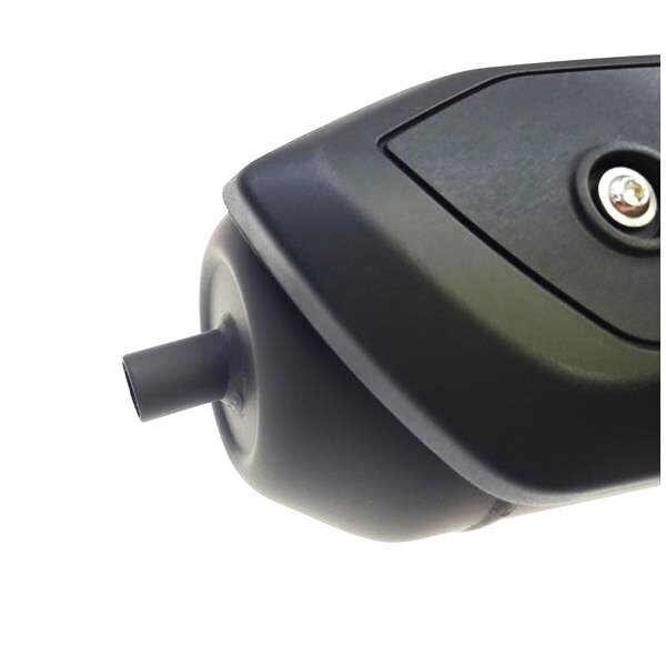 TG030704403 Scarico Tecnigas Silent Pro Piaggio Sfera / Typhoon 80cc Nero