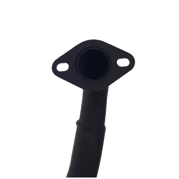 TG030704403 Scarico Tecnigas Silent Pro Piaggio Sfera / Typhoon 80cc Nero
