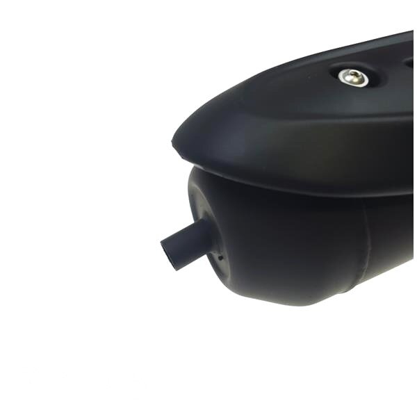 TG030775303 Scarico Tecnigas Silent Pro Sym Cello / Allo 4T dal 2011 Nero