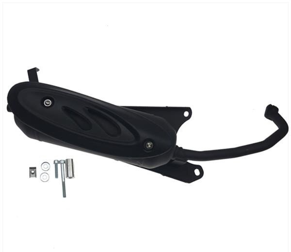 TG030775503 Scarico Tecnigas Silent Pro Sym Symphony / Peugeot Tweet 4T