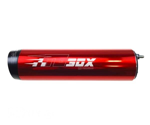 TG0000288 Silenziatore Tecnigas E-Box 2 Rosso / Nero