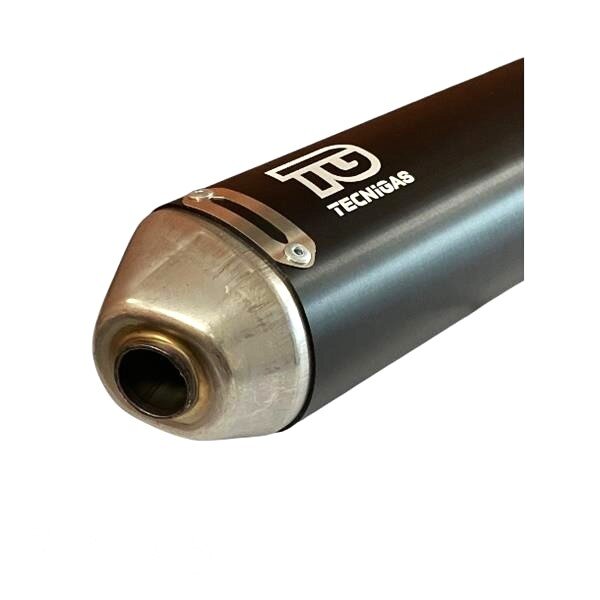 TG001254330 Silenziatore E-Nox Evo Rieju MRT Nero