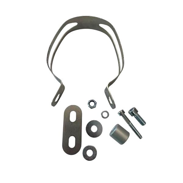 TG001254330 Silenziatore E-Nox Evo Rieju MRT Nero