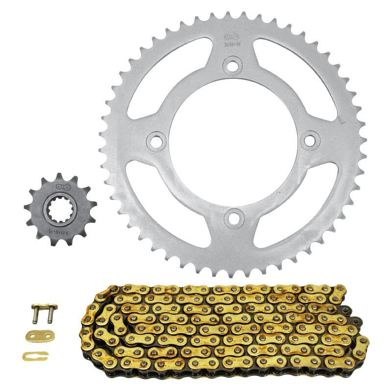 AFAM173012 Kit catena Beta RR 50 dal 2012 - Afam 13 x 51