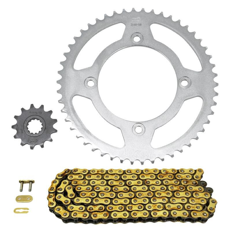 AFAM173017 Kit catena Beta RR 50 Motard dal 2012 - Afam 13 x 50